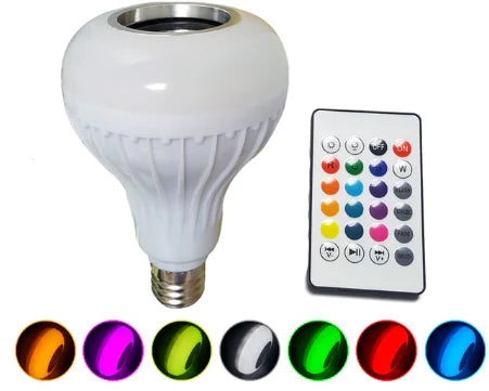Bluetooth LED Light Bulb