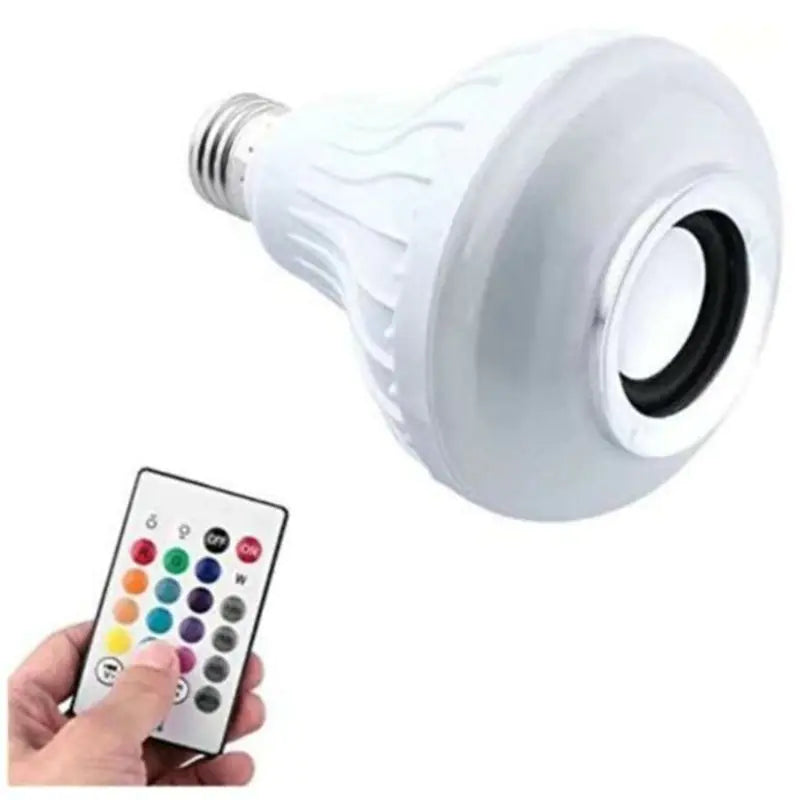 Bluetooth LED Light Bulb